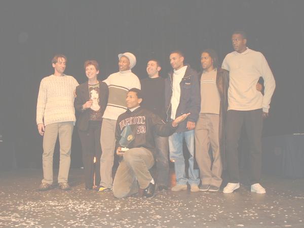 photo du podium
